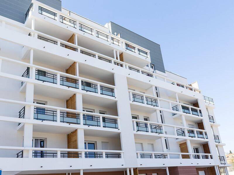 Appartement 2 pièces 31 m² · à Marseille 15ème Arrondissement · 31 m² · 587 €