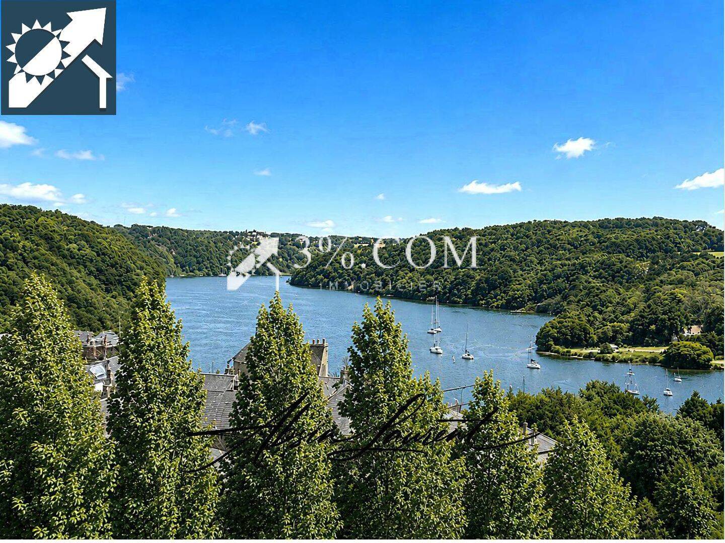Appartement 5 pièces 78 m² · à La Roche-Bernard · 78,3 m² · 206 000 €