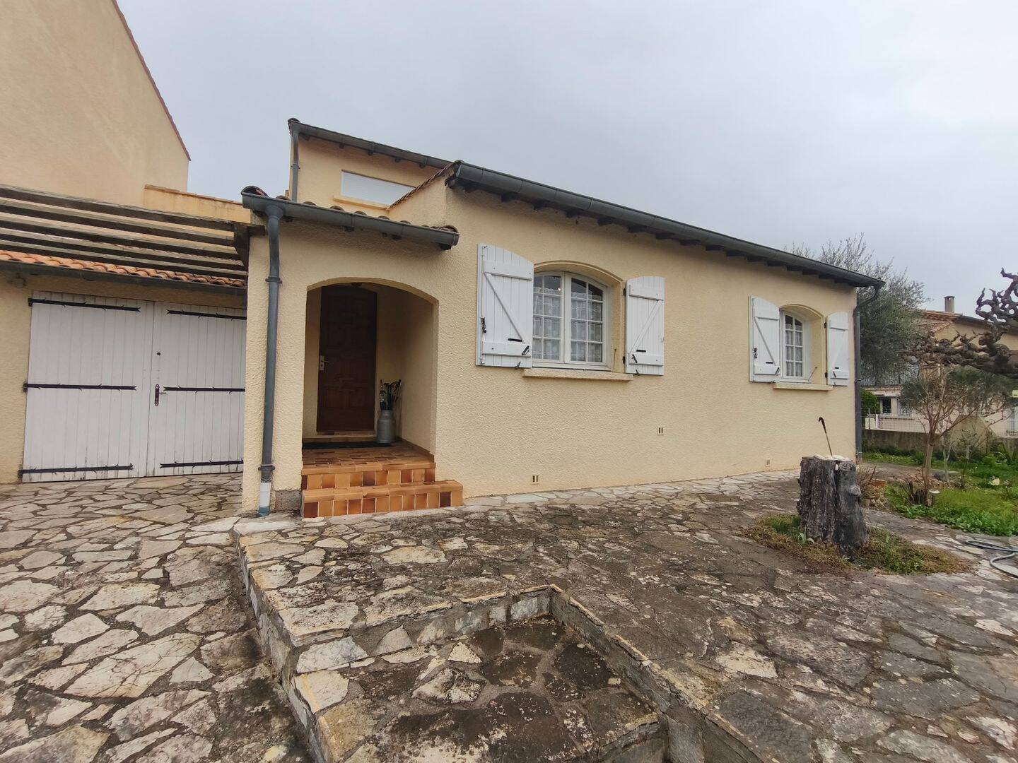 Maison 4 pièces 105 m² · à Clermont-l'Hérault · 105,3 m² · 1 140 €/mois