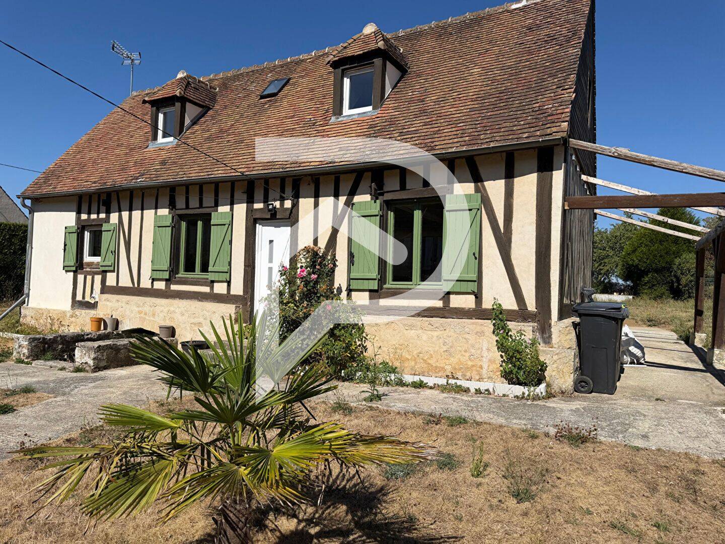 Maison 4 pièces 81 m² · à Amblainville · 81 m² · 239 500 €