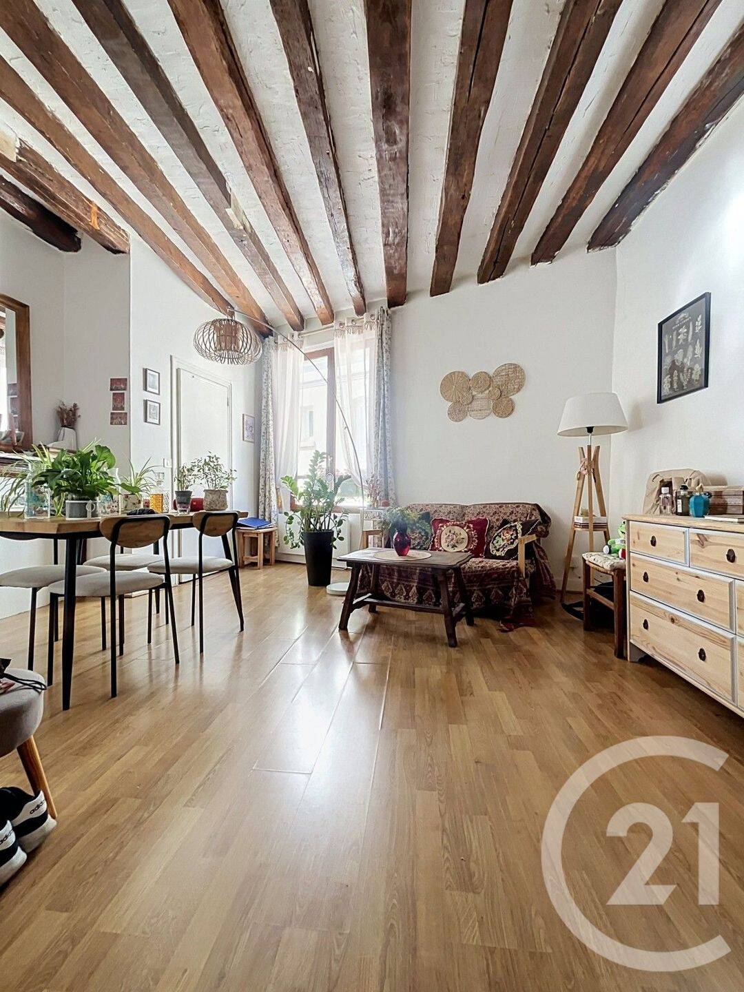 Appartement 1 pièce 30 m² · à Compiègne · 29,6 m² · 480 €/mois