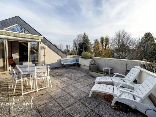 Duplex à vendre 249 000 € 5 pièces 3 chambres 85,9 m² Étage 1/2 Le Cotillet Mont-Saint-Aignan 76130