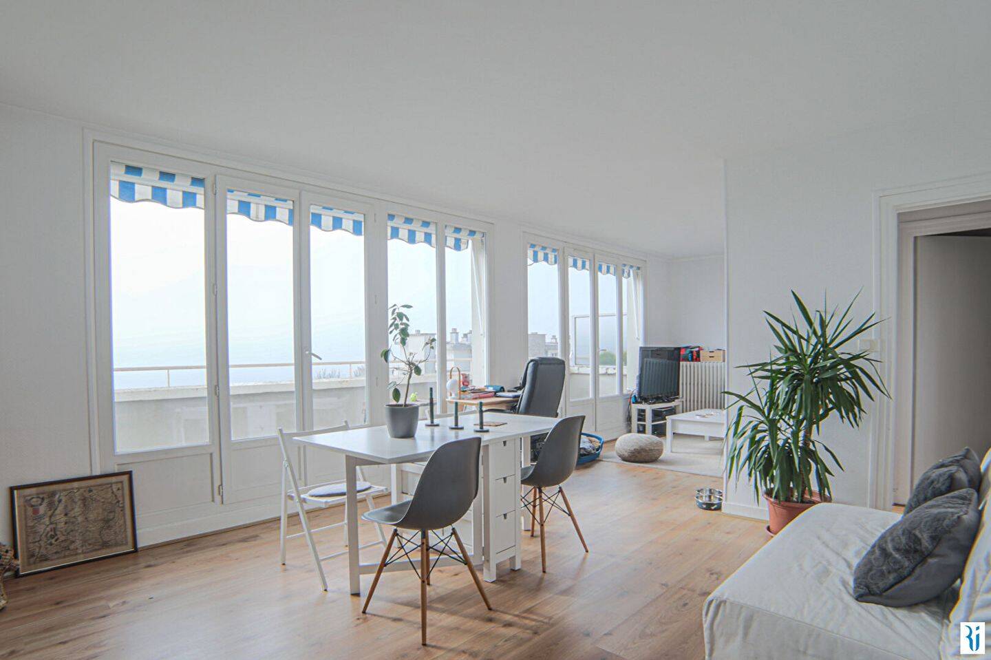 Appartement 2 pièces 64 m² · à Bois-Guillaume · 64,4 m² · 870 €