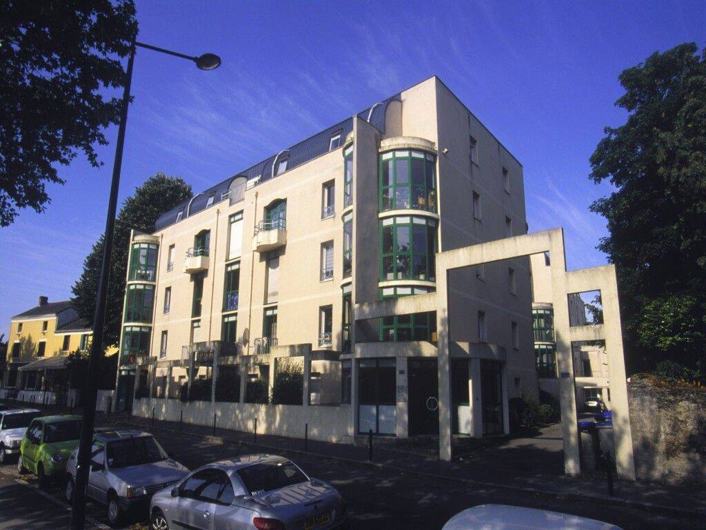 Appartement 1 pièce 24 m² · à Nantes · 24 m² · 466 €