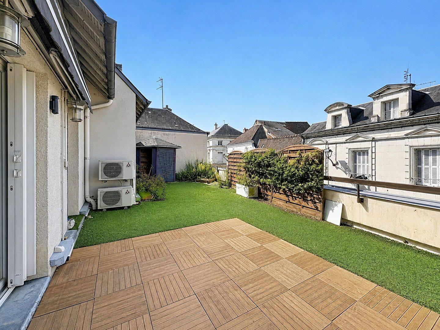 Appartement 4 pièces 81 m² · à Amboise · 81 m² · 1 090 €/mois