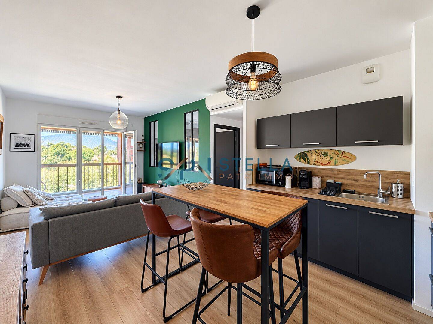 Appartement 2 pièces 46 m² · à Ajaccio · 45,7 m² · 225 000 €