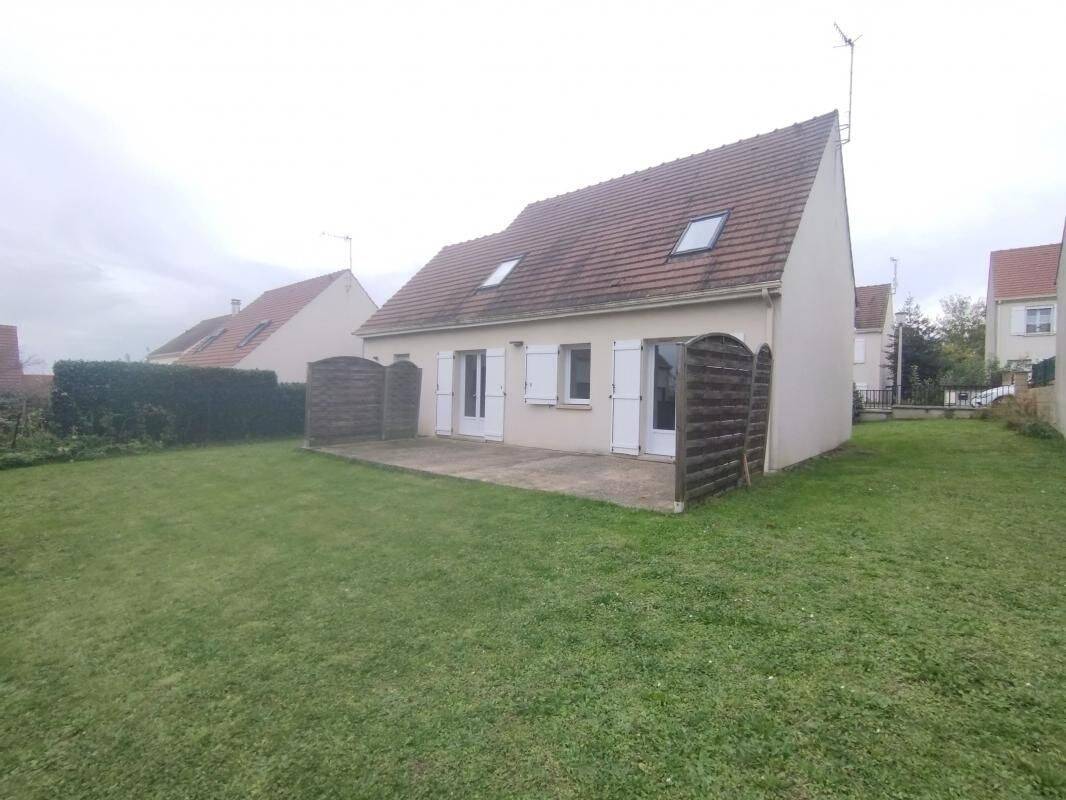 Maison 6 pièces 101 m² · à Margny-lès-Compiègne · 101,4 m² · 1 350 €
