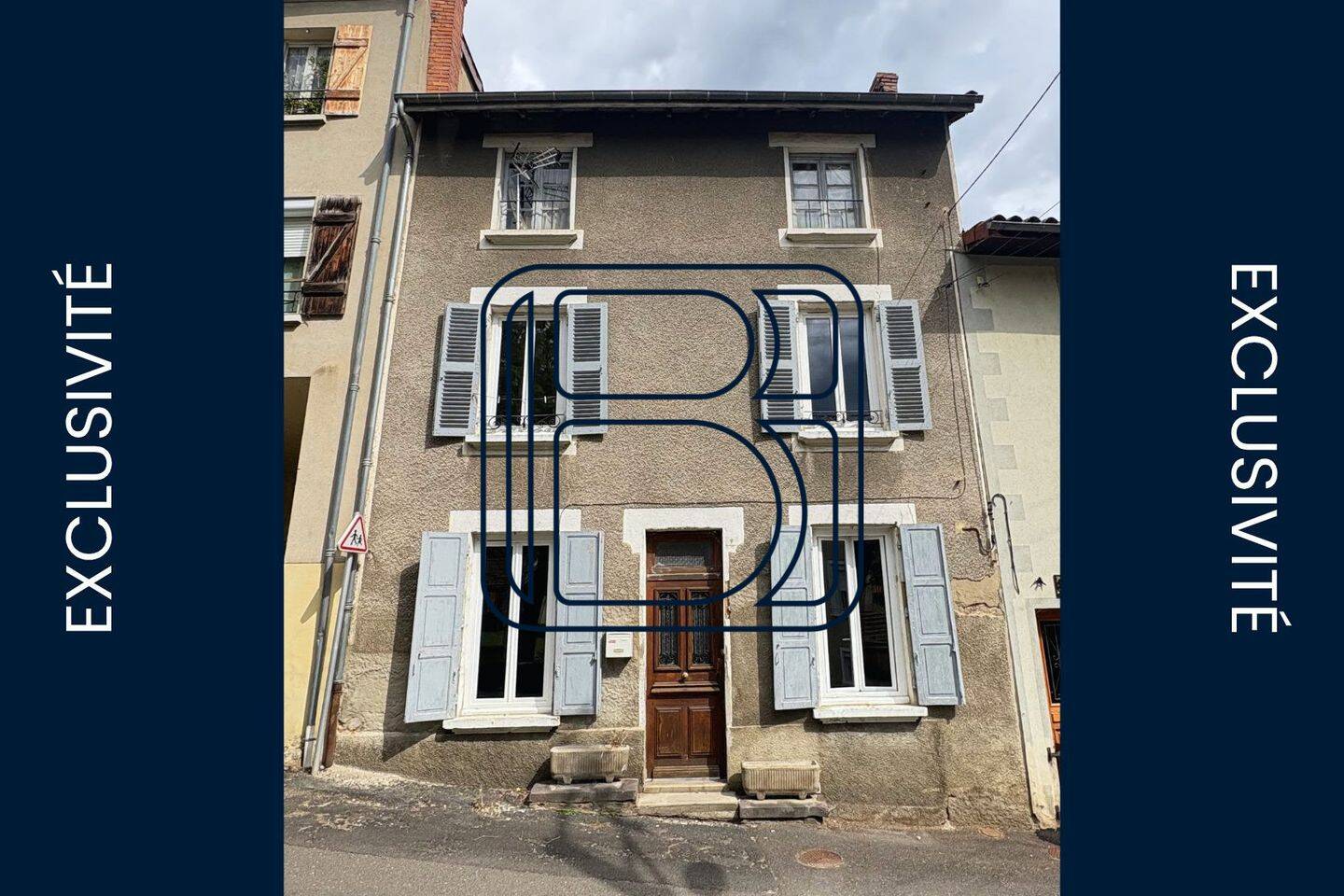 Maison 8 pièces 120 m² · à Courpière · 120 m² · 69 950 €