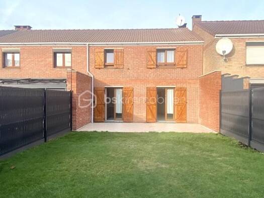 Maison à vendre 292 000 € 5 pièces 3 chambres 89 m² Ennequin Loos 59120