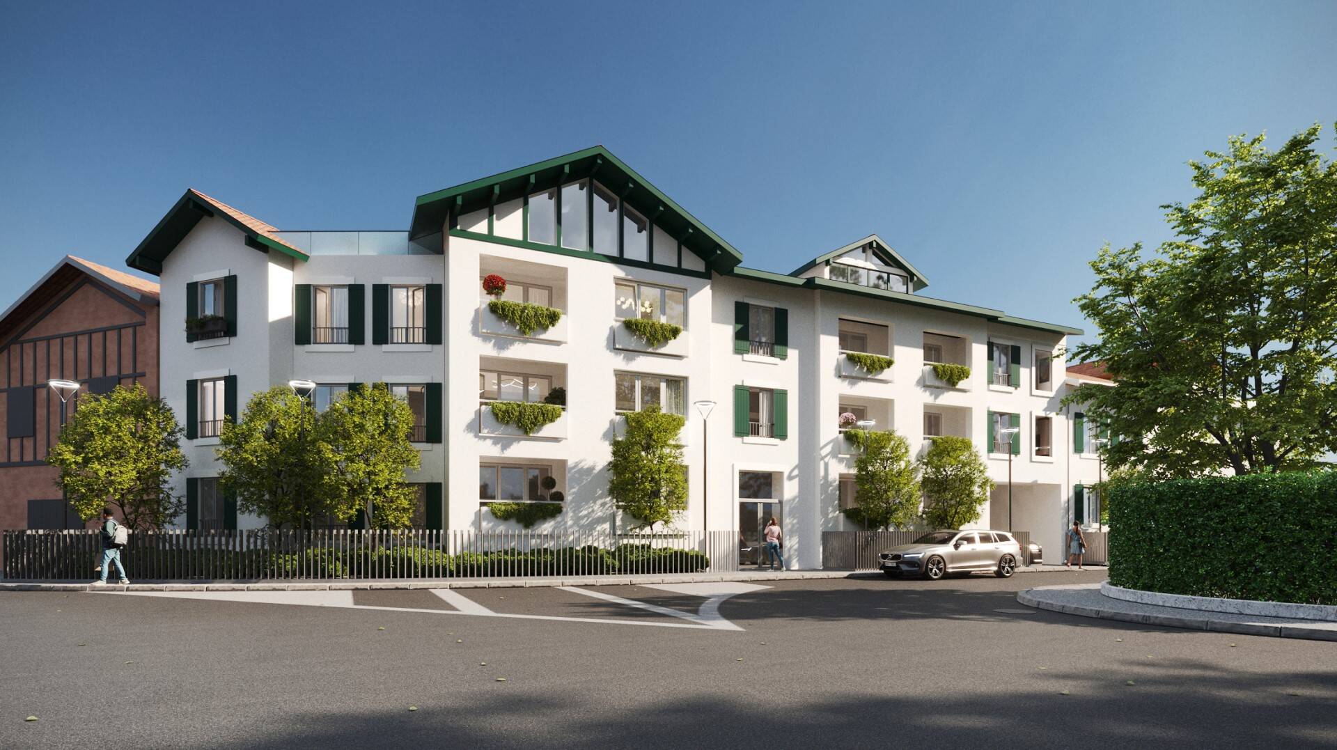 Appartement 4 pièces 143 m² · à Bayonne · 142,9 m² · 785 000 €