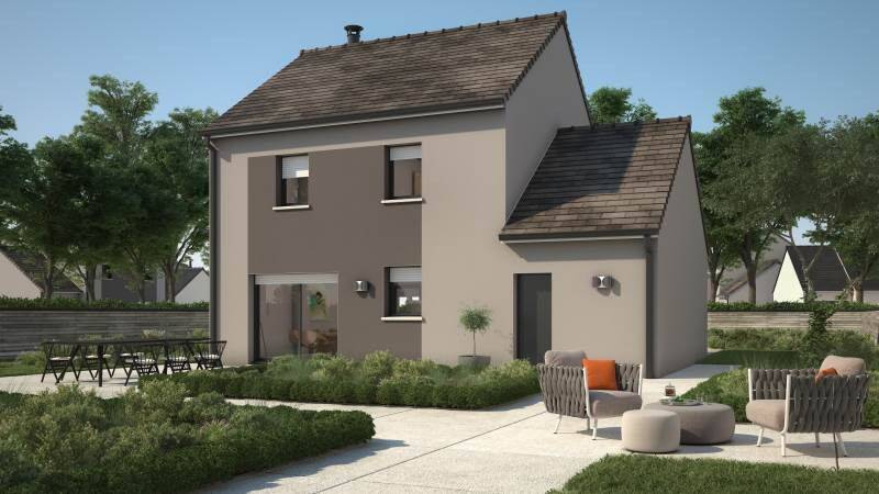 Maison 6 pièces 91 m² · à La Haye-Malherbe · 91 m² · 213 000 €