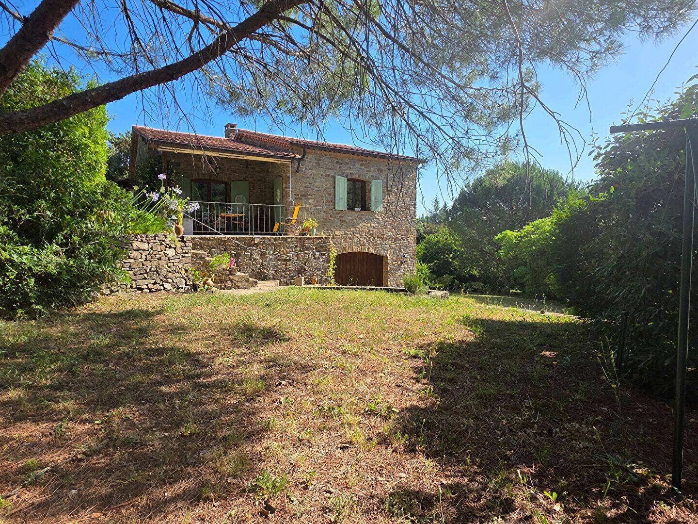 Maison 5 pièces 110 m² · à Saint-Ambroix · 110 m² · 340 000 €