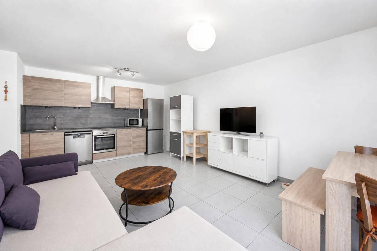 Appartement 3 pièces 59 m² · à Strasbourg · 59 m² · 180 000 €