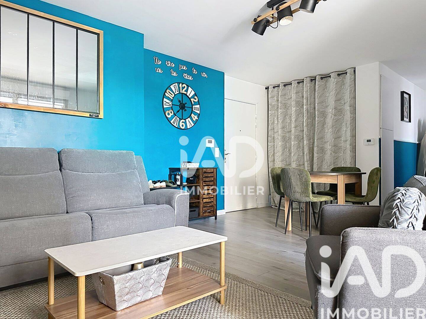 Appartement 4 pièces 76 m² · à Jouars-Pontchartrain · 76,3 m² · 295 000 €