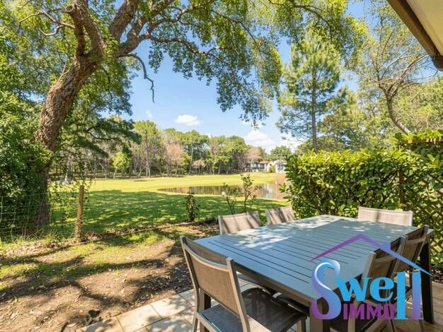 Maison à vendre 336 000 € 4 pièces 3 chambres 52,2 m² Moliets-et-Maa 40660