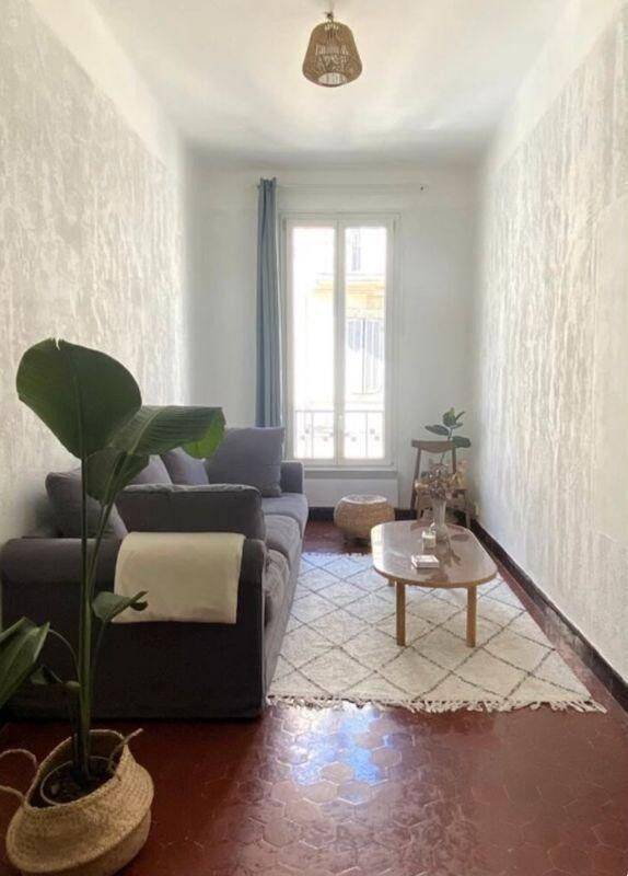 Appartement 2 pièces 40 m² · à Marseille 5ème Arrondissement · 40 m² · 555 €/mois