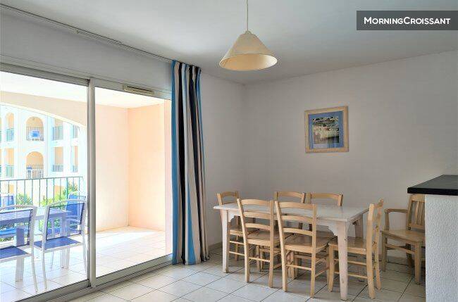 Appartement 2 pièces 31 m² · à Six-Fours-les-Plages · 31 m² · 950 €/mois
