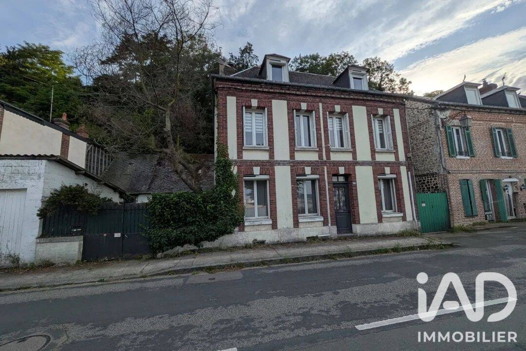 Maison 4 pièces 117 m² · à Quillebeuf-sur-Seine · 117 m² · 179 000 €
