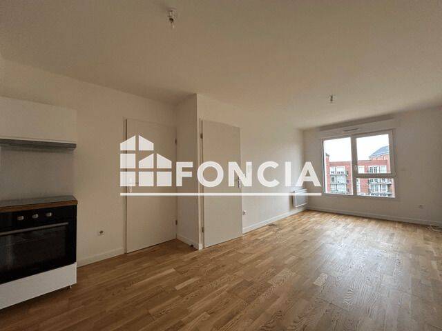 Appartement 2 pièces 40 m² · à Lens · 39,7 m² · 570 €