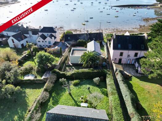 Villa à vendre 640 000 € 6 pièces 5 chambres 110 m² 531 m² de terrain Larmor-Baden 56870