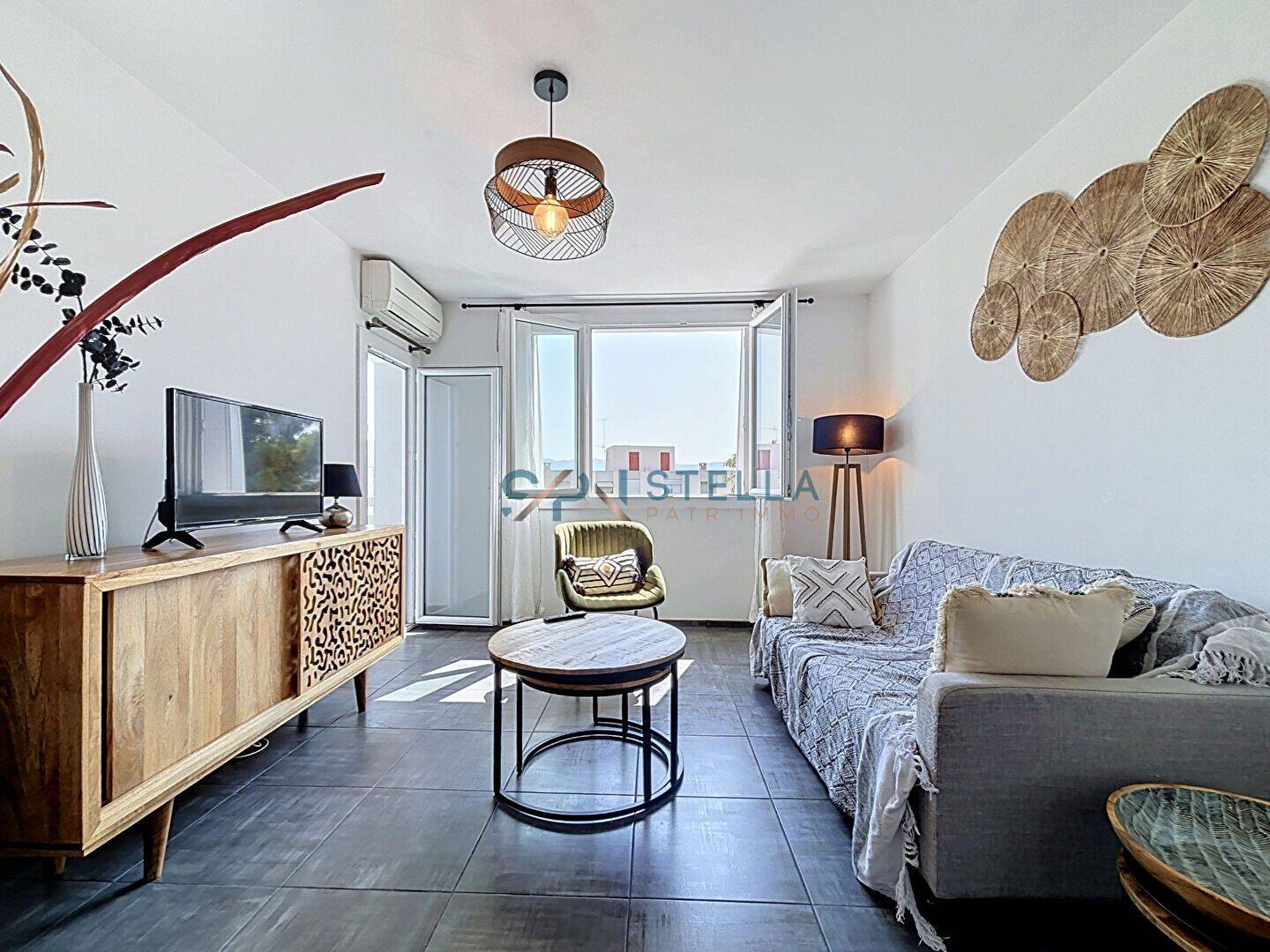 Appartement 3 pièces 56 m² · à Ajaccio · 55,7 m² · 1 040 €/mois