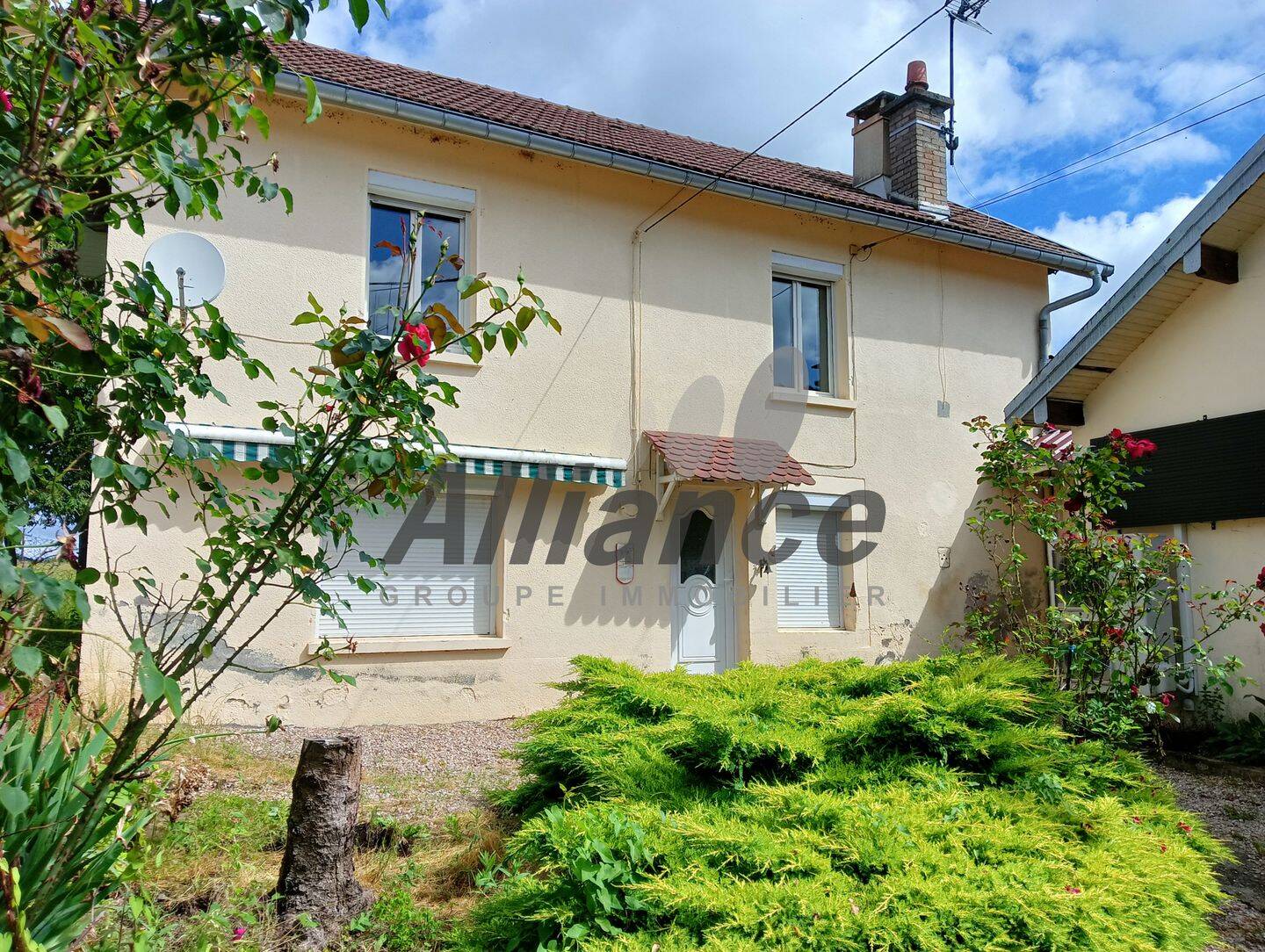 Maison 4 pièces 80 m² · à Luxeuil-les-Bains · 80 m² · 106 500 €