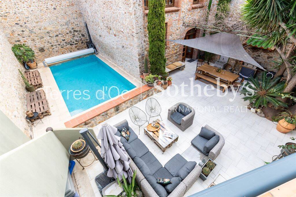 Maison 10 pièces 300 m² · à Perpignan · 300 m² · 820 000 €
