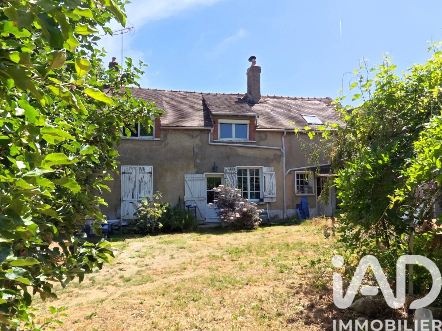 Maison 4 pièces 89 m² · à Villeneuve-la-Guyard · 89 m² · 145 000 €