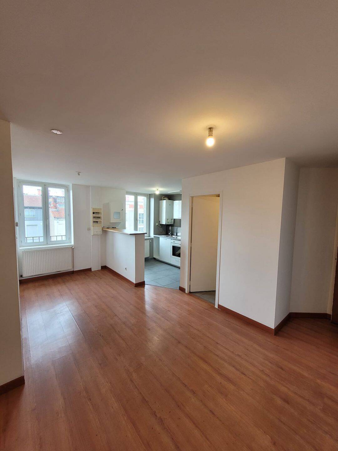 Appartement 2 pièces 47 m² · à Saint-Étienne · 47 m² · 500 €