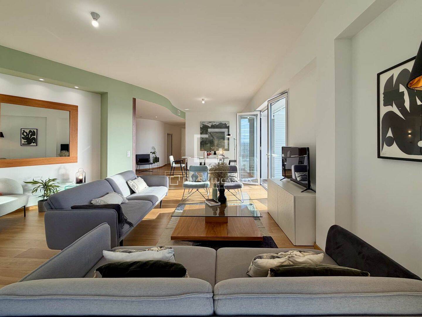 Appartement 4 pièces 151 m² · à Montpellier · 151 m² · 1 150 000 €