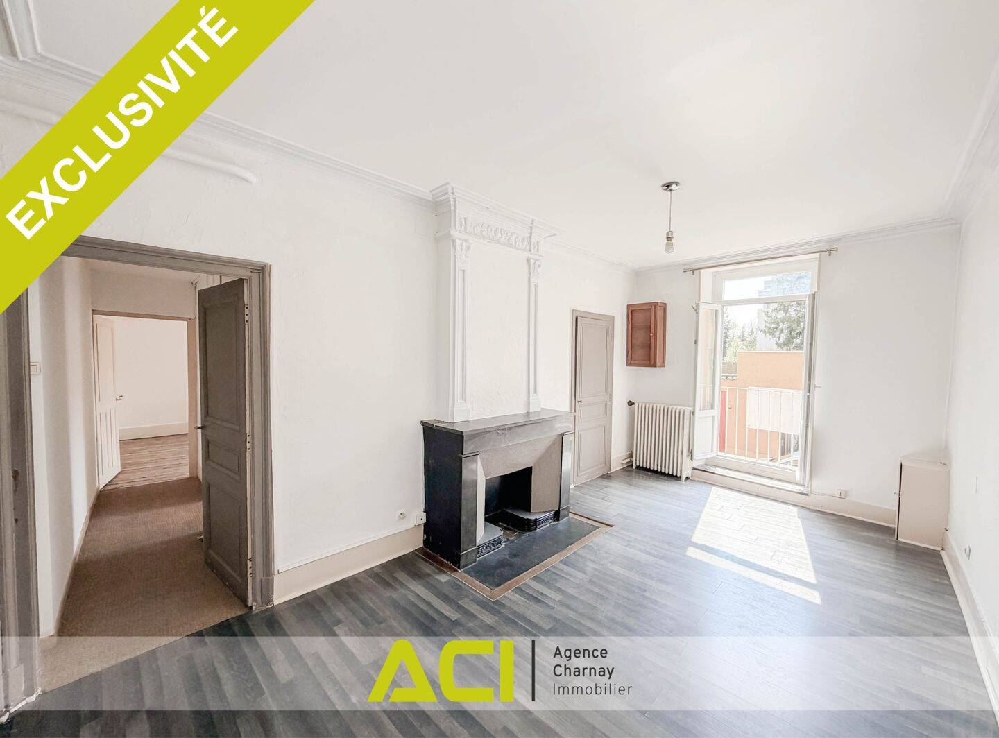 Appartement 3 pièces 72 m² · à Charnay-lès-Mâcon · 72 m² · 99 000 €