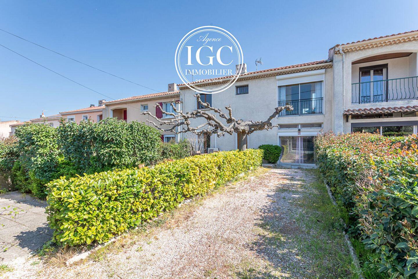 Maison 5 pièces 92 m² · à Châteauneuf-les-Martigues · 92,2 m² · 305 000 €