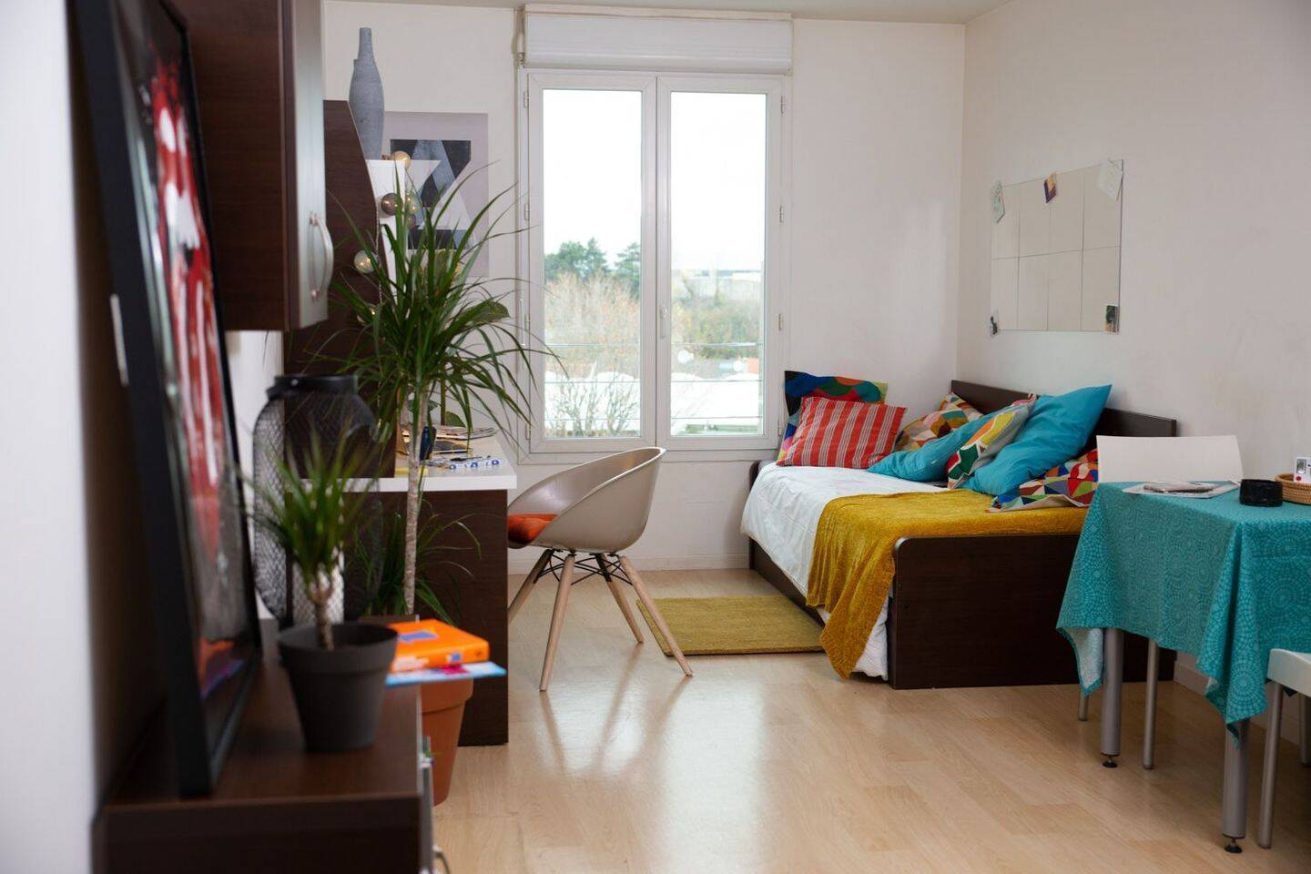 Appartement 1 pièce 18 m² · à Saint-Denis · 18,1 m² · 918 €