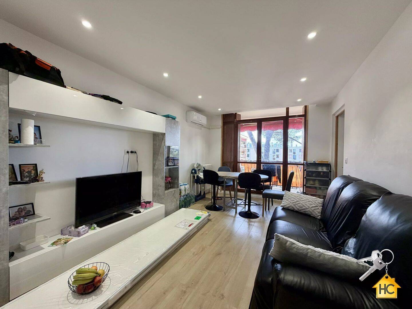 Appartement 4 pièces 62 m² · à Le Cannet · 61,7 m² · 208 000 €