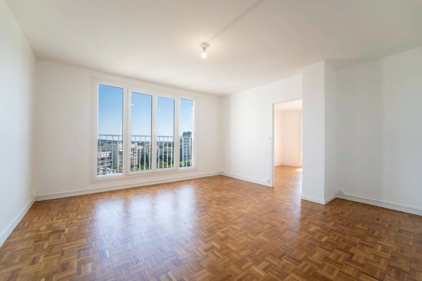 Appartement 4 pièces 71 m² · à Saint-Gratien · 71 m² · 1 400 €