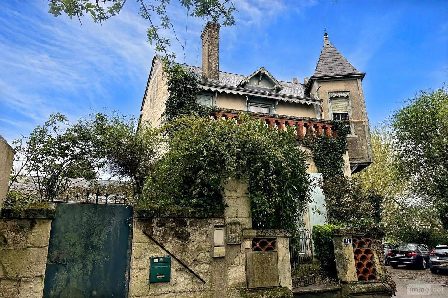 Maison 6 pièces 175 m² · à Chinon · 175 m² · 377 500 €