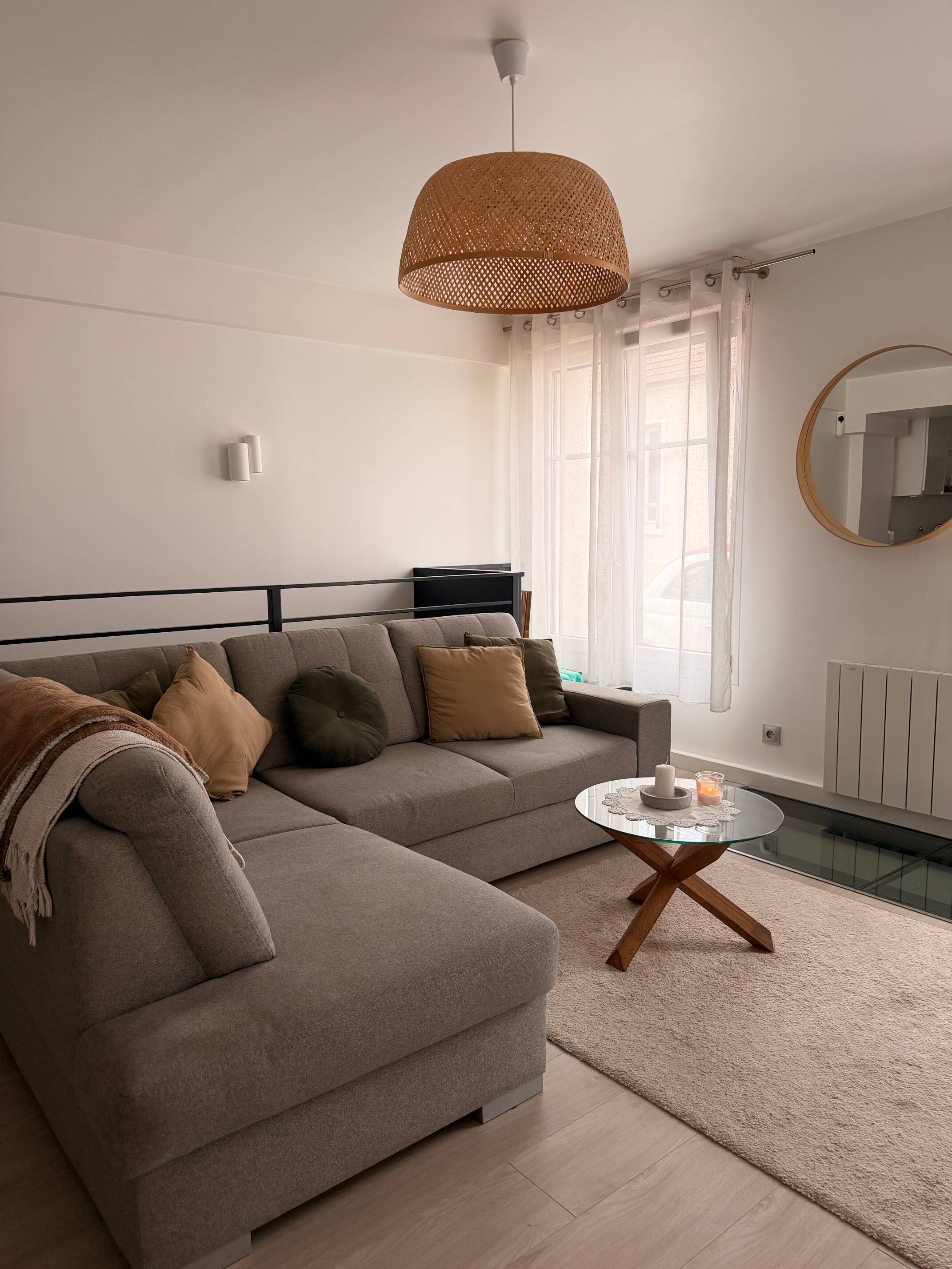 Appartement 2 pièces 60 m² · à Saint-Maur-des-Fossés · 60 m² · 1 250 €/mois