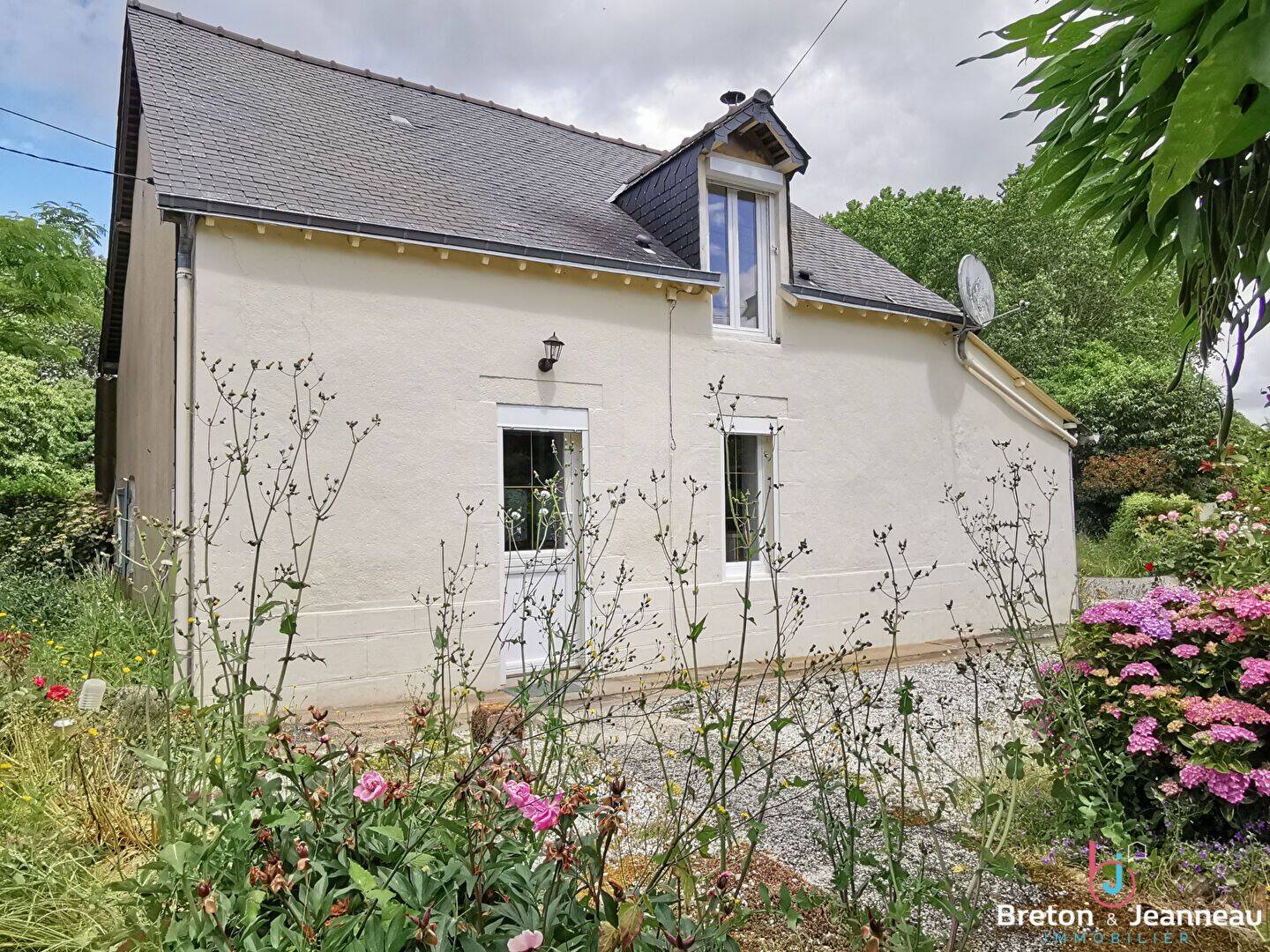 Maison 3 pièces 59 m² · à Vimartin-sur-Orthe · 59 m² · 85 900 €