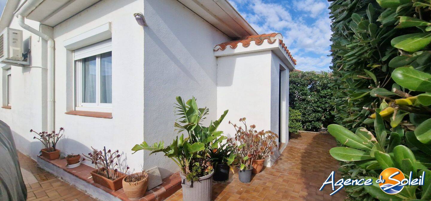 Maison 3 pièces 67 m² · à Canet-en-Roussillon · 66,6 m² · 273 000 €