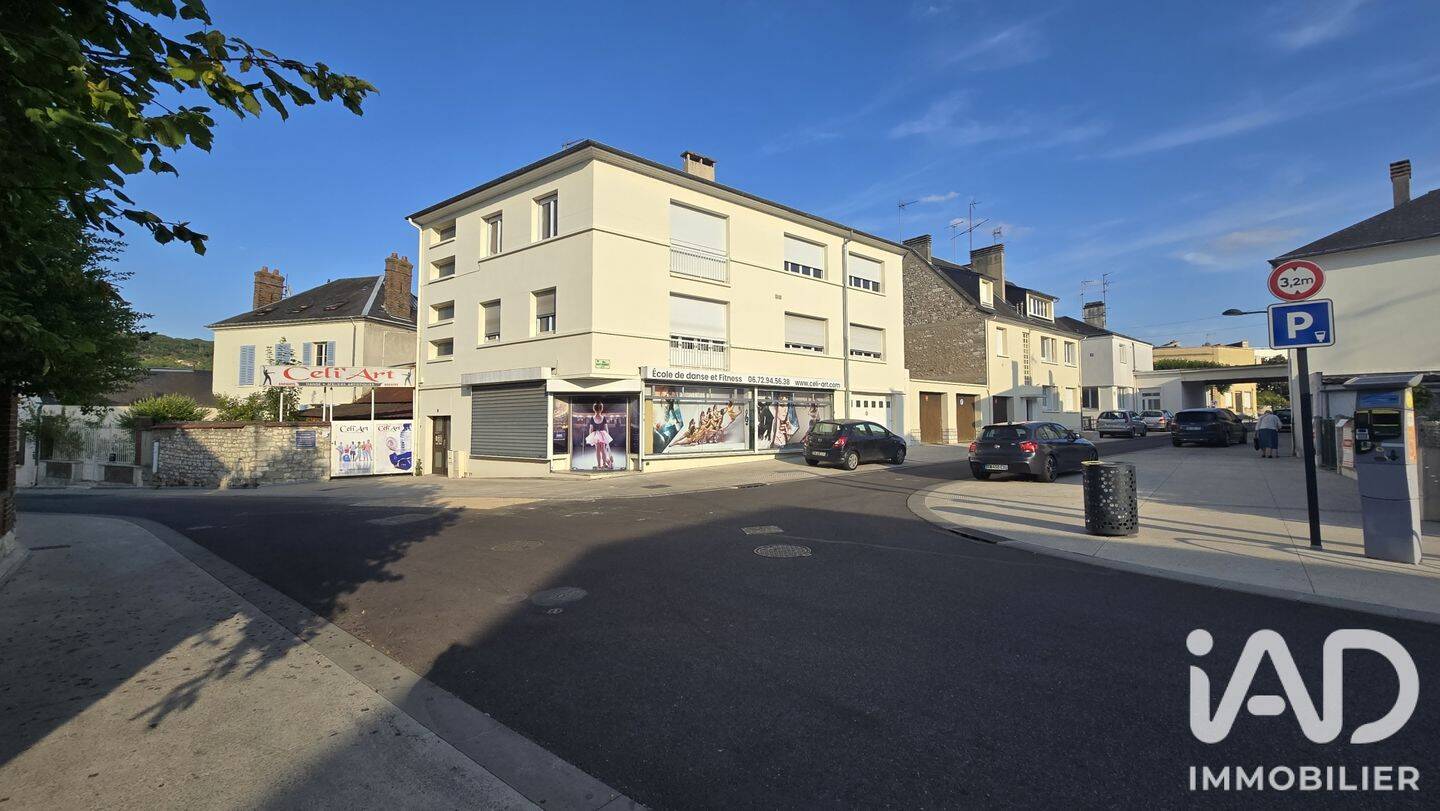 Appartement 5 pièces 116 m² · à Vernon · 116 m² · 1 265 €