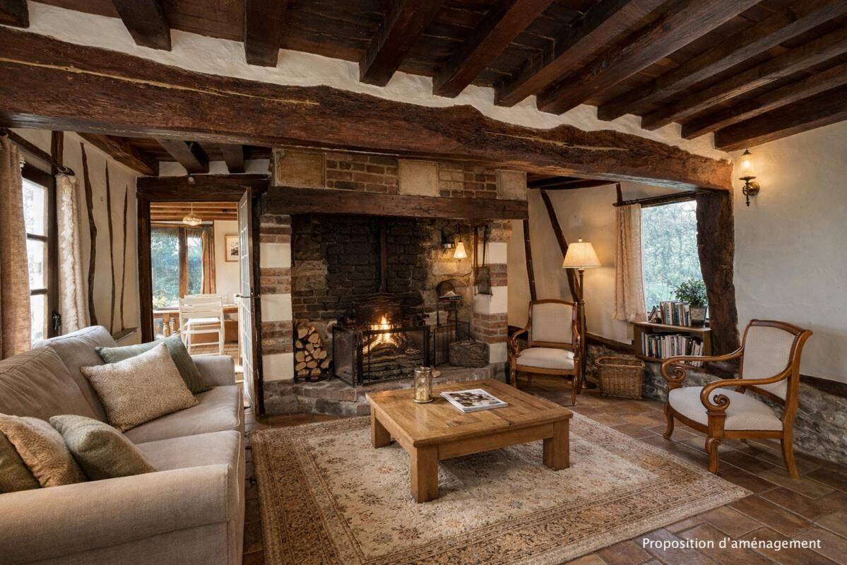 Maison 4 pièces 62 m² · à Brestot · 62 m² · 155 000 €