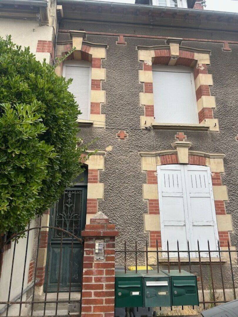Appartement 2 pièces 28 m² · à Caen · 27,8 m² · 439 €/mois