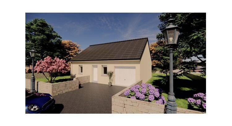 Maison 3 pièces 55 m² · à Crosmières · 55 m² · 143 500 €