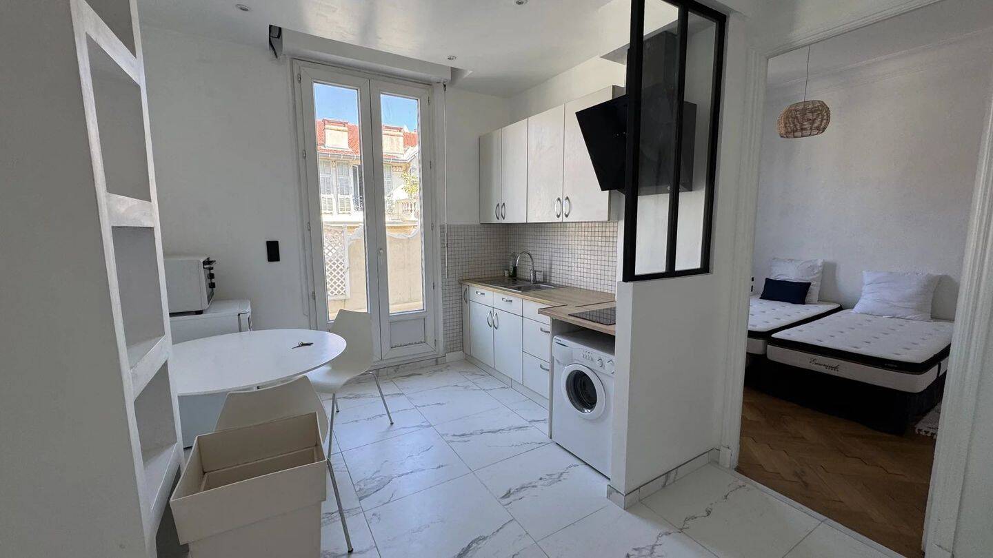 Appartement 2 pièces 40 m² · à Nice · 40 m² · 990 €/mois
