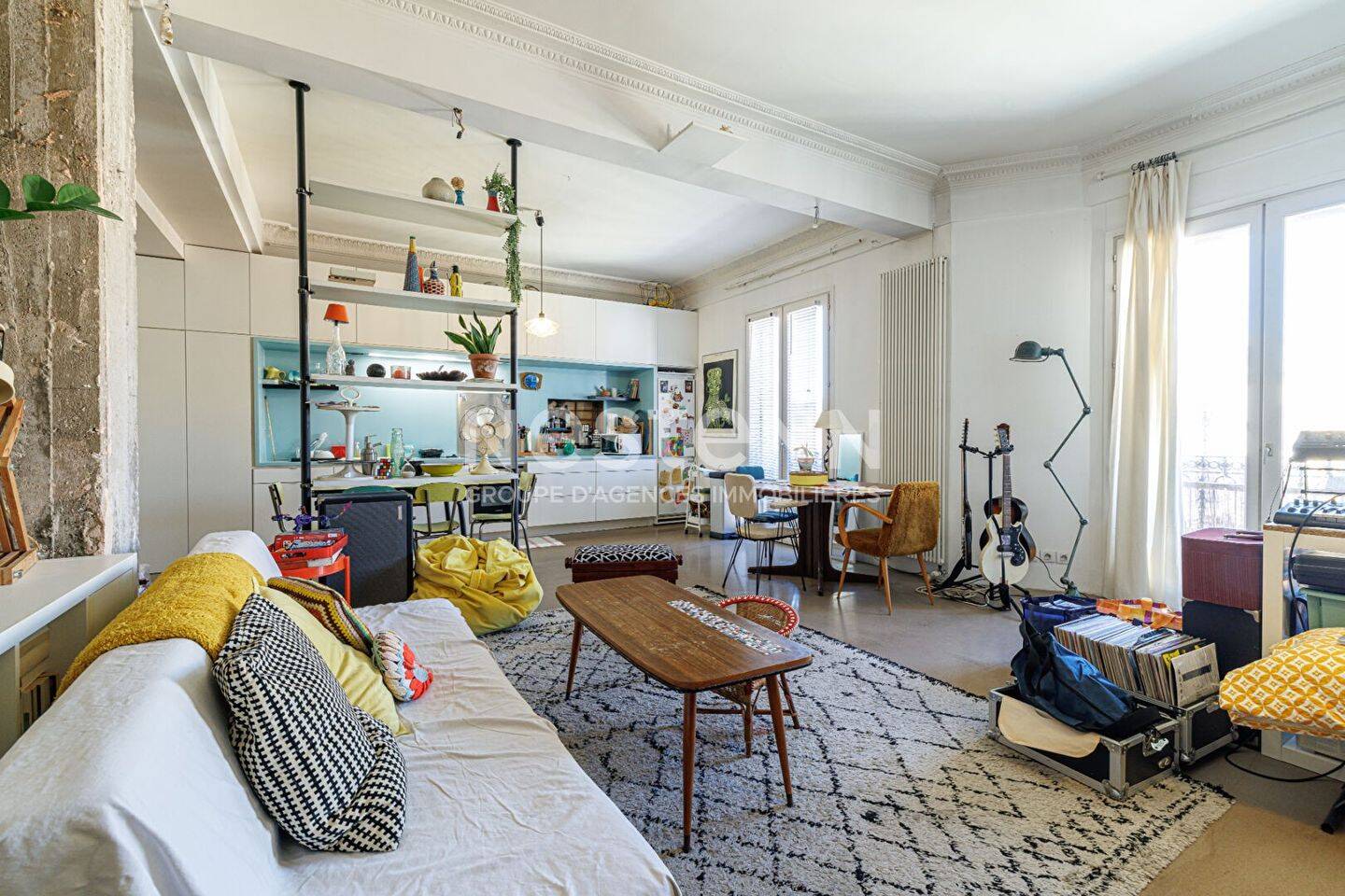 Appartement à vendre - Première occupation