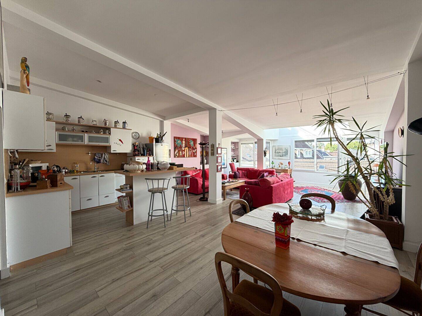 Appartement 5 pièces 129 m² · à Caen · 129 m² · 410 000 €