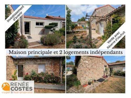 Maison 9 pièces 200 m² · à Couëron · 200 m² · 103 750 €
