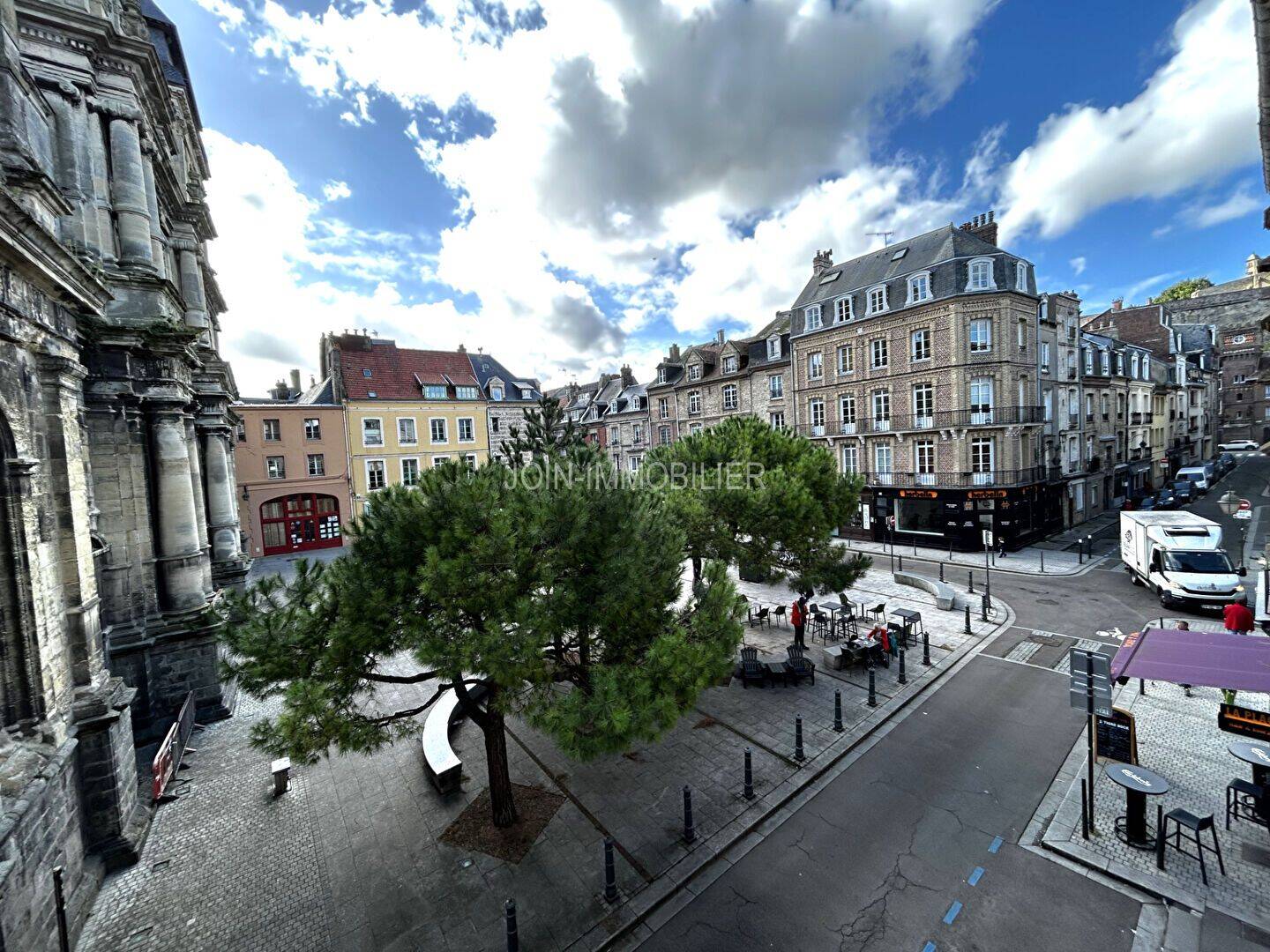 Appartement 1 pièce 26 m² · à Dieppe · 26,4 m² · 455 €