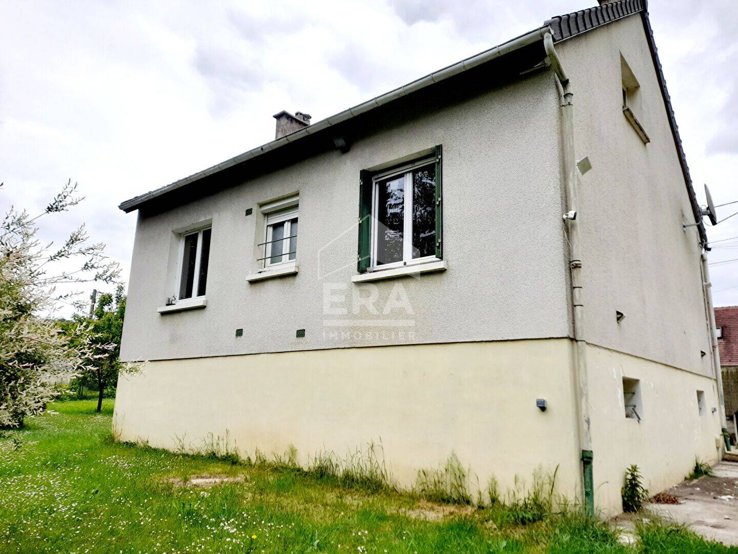 Maison 3 pièces 65 m² · à Soissons · 65 m² · 143 500 €