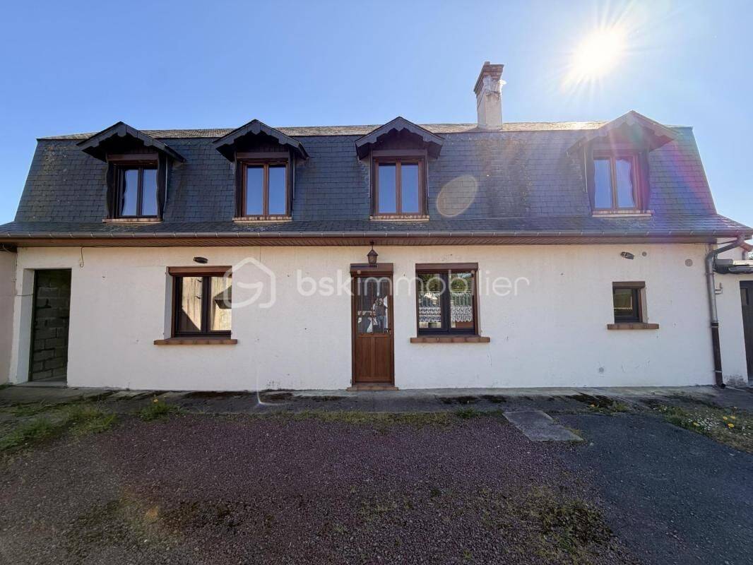 Maison 7 pièces 130 m² · à Oust-Marest · 130 m² · 210 000 €